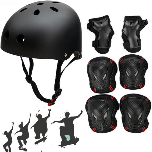 Besmall skateboard protective gear