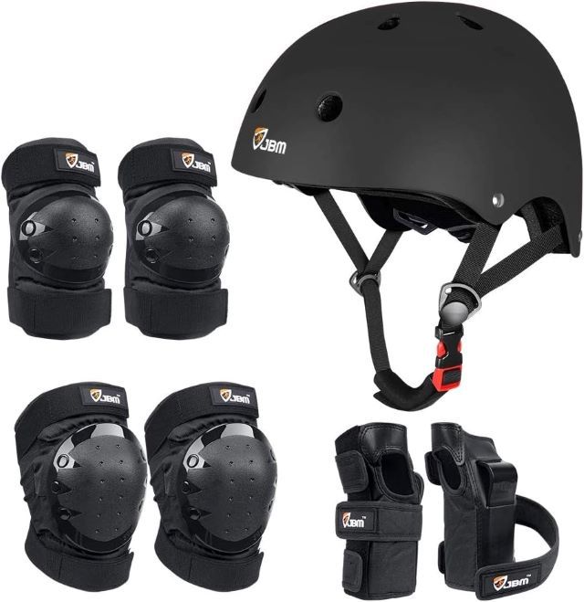 JBM skating protective gear set
